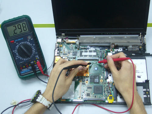 laptop chip level repairing 